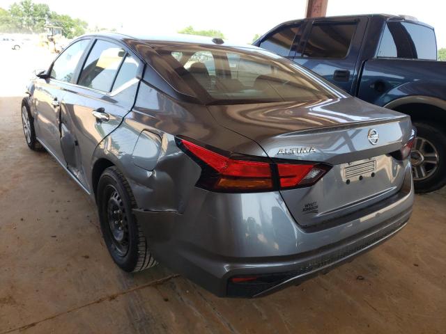 Photo 3 from auction – 2020 NISSAN ALTIMA S with VIN 1N4BL4BV4LC209203