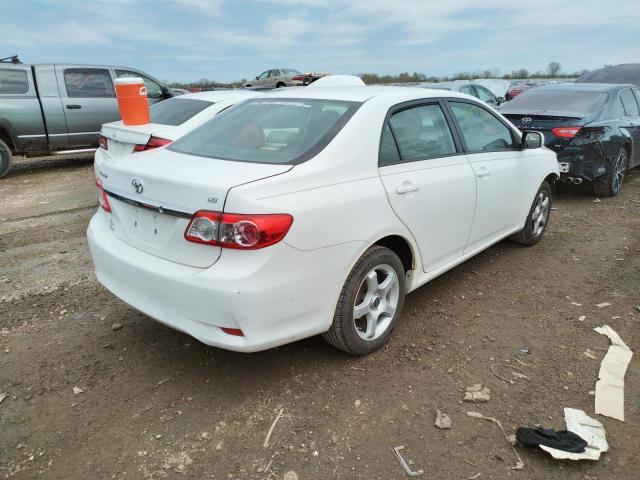 Photo 4 from auction – 2011 TOYOTA COROLLA with VIN 2T1BU4EE4BC614504