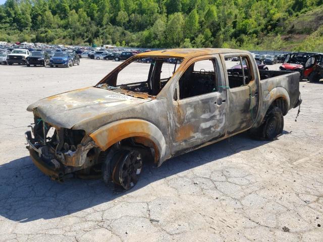 Photo 9 from auction – 2018 NISSAN FRONTIER S with VIN 1N6AD0EV8JN769246