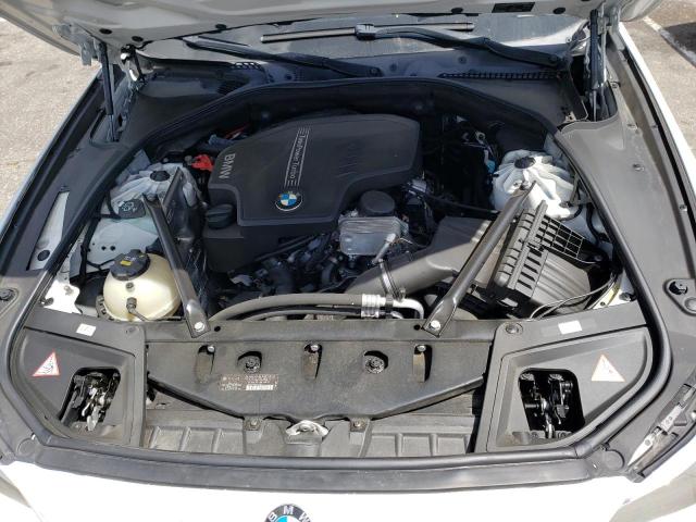 Photo 7 from auction – 2015 BMW 528 I with VIN WBA5A5C53FD517699
