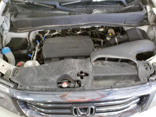 Photo 7 from auction – 2015 HONDA PILOT TOUR with VIN 5FNYF4H96FB011722