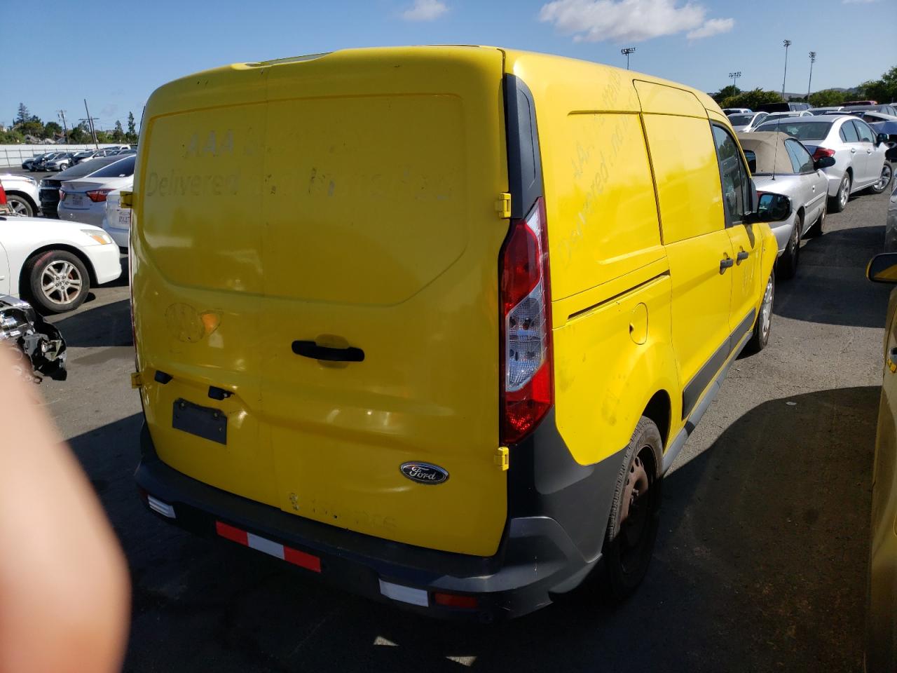Photo 4 from auction – 2016 FORD TRANSIT CO with VIN NM0LS7E72G1289213