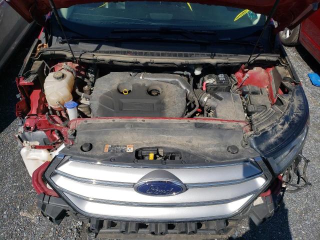 Photo 7 from auction – 2017 FORD EDGE TITAN with VIN 2FMPK4K94HBB33782