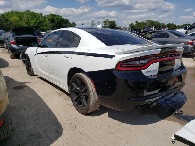 Photo 3 from auction – 2017 DODGE CHARGER SX with VIN 2C3CDXHG2HH575000