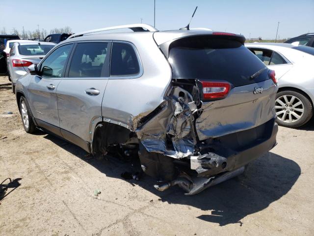 Photo 3 from auction – 2016 JEEP CHEROKEE L with VIN 1C4PJLCB1GW374148