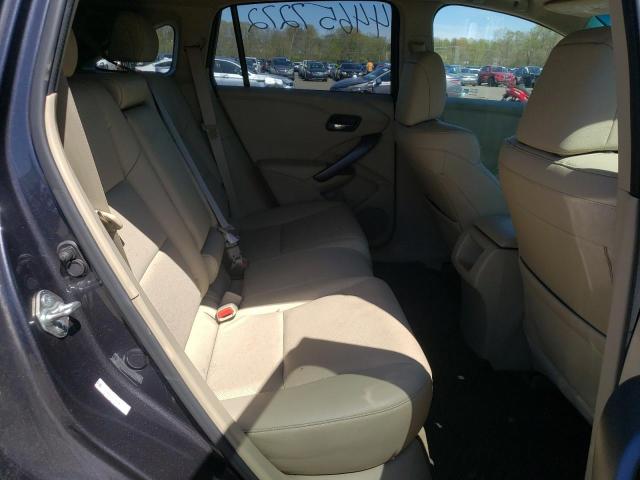 Photo 6 from auction – 2014 ACURA RDX TECHNO with VIN 5J8TB4H57EL021174