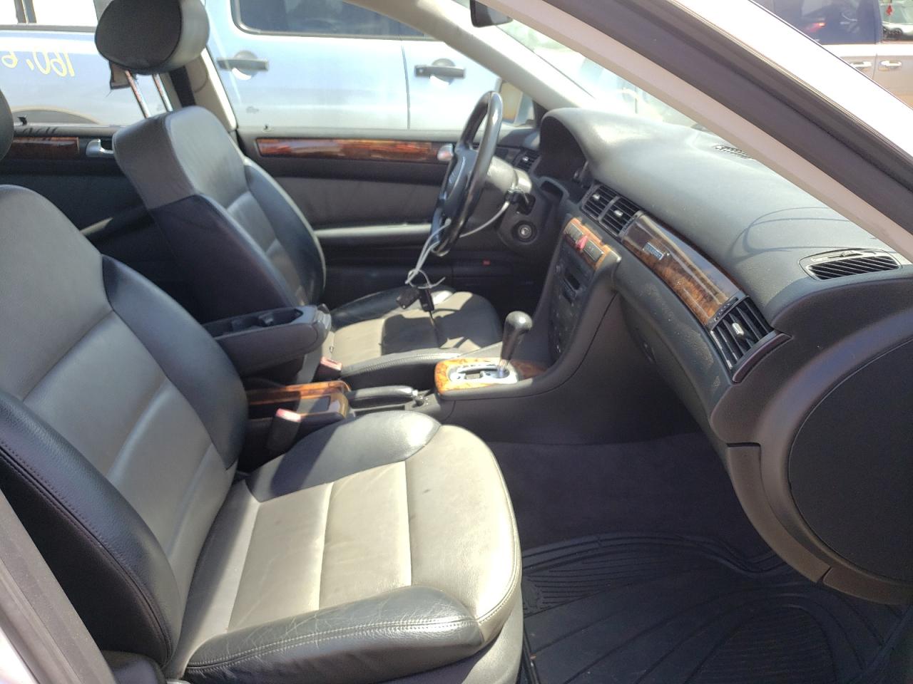 Photo 5 from auction – 2004 AUDI ALLROAD with VIN WA1YD64B74N063847