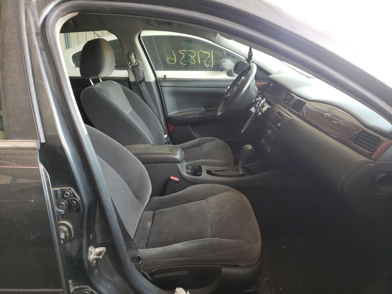 Photo 5 from auction – 2010 CHEVROLET IMPALA LT with VIN 2G1WB5EK4A1205072