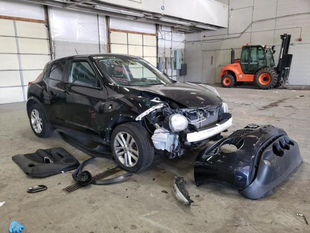 NISSAN JUKE S 2011 with VIN JN8AF5MV6BT020104 - Photo from auction