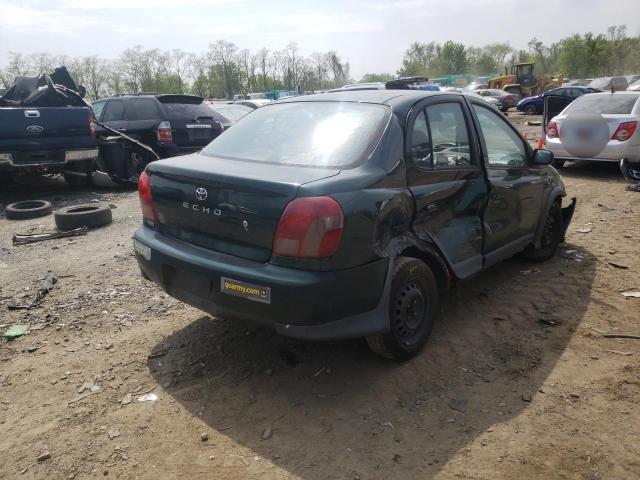 Photo 4 from auction – 2002 TOYOTA ECHO with VIN JTDBT123620206777