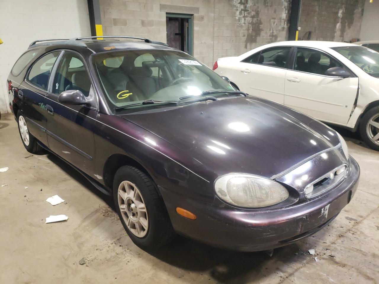 MERCURY SABLE GS 1996 with VIN 1MELM55U2TA605774 - Photo from auction