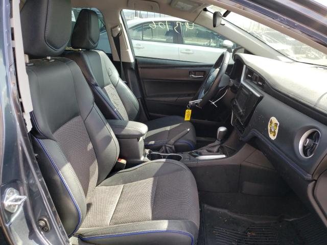 Photo 5 from auction – 2018 TOYOTA COROLLA L with VIN 2T1BURHE8JC060004