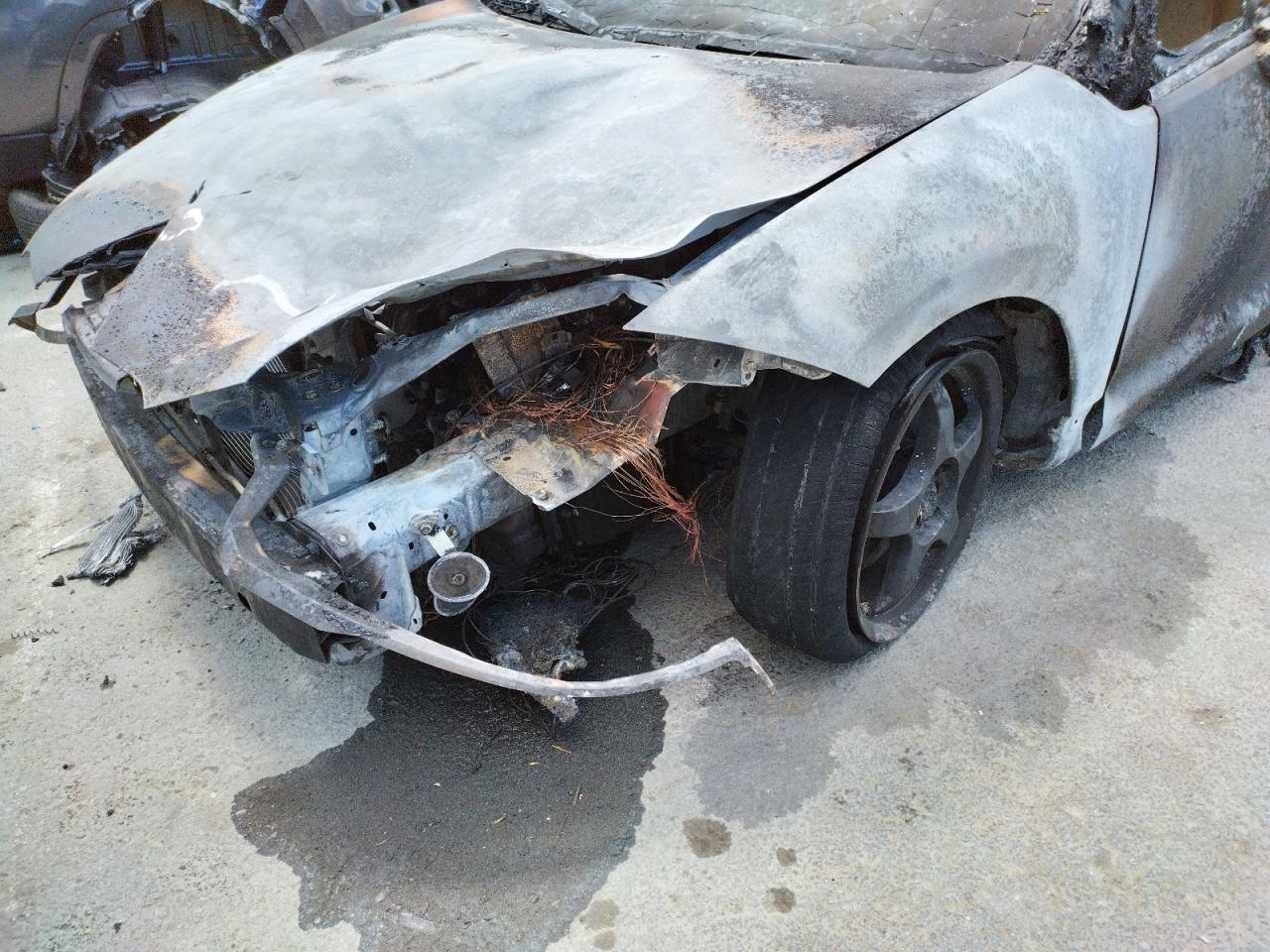 Photo 9 from auction – 2008 MITSUBISHI ECLIPSE GS with VIN 4A3AK24F18E034453