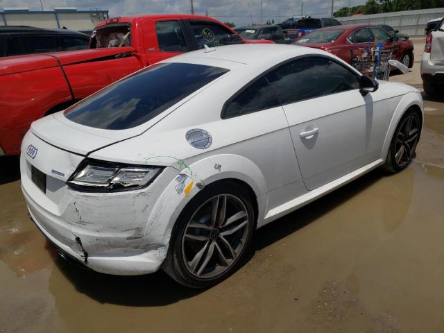 Photo 4 from auction – 2017 AUDI TT with VIN TRUC5AFV0H1003452