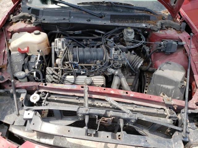 Photo 7 from auction – 2004 BUICK LESABRE LI with VIN 1G4HR54K94U144593