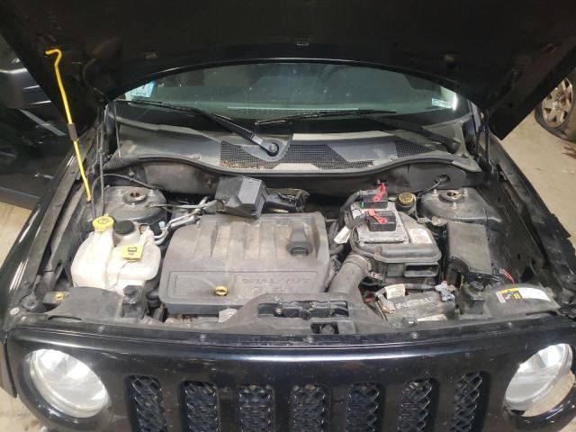 Photo 7 from auction – 2015 JEEP PATRIOT SP with VIN 1C4NJRBBXFD417889