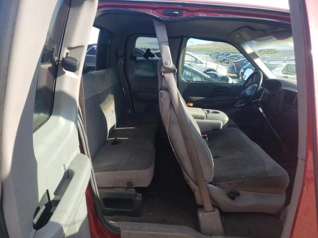Photo 6 from auction – 1999 FORD F150 with VIN 2FTRX18W4XCA06663