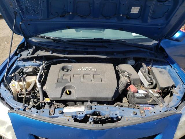 Photo 7 from auction – 2010 TOYOTA COROLLA BA with VIN 2T1BU4EE5AC523983