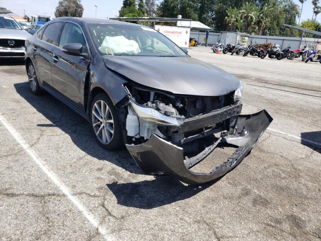 Photo 1 from auction – 2015 TOYOTA AVALON XLE with VIN 4T1BK1EB8FU192848