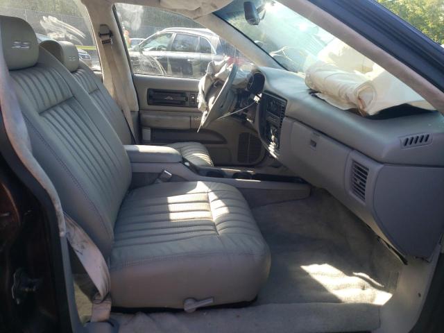 Photo 5 from auction – 1995 CHEVROLET CAPRICE / with VIN 1G1BL52P4SR113562