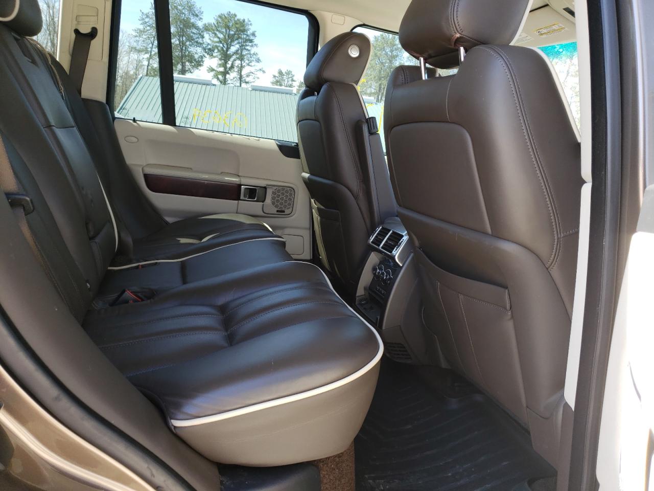Photo 6 from auction – 2012 LAND ROVER RANGE ROVE with VIN SALMF1E41CA379812