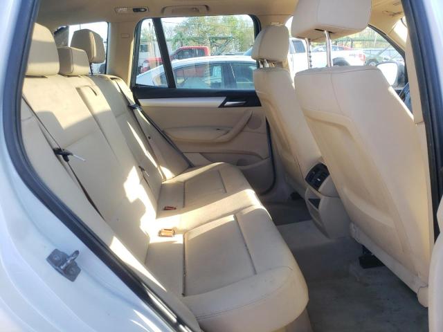 Photo 8 from auction – 2013 BMW X3 XDRIVE2 with VIN 5UXWX9C56D0A12193