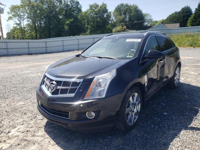 Photo 2 from auction – 2011 CADILLAC SRX PREMIU with VIN 3GYFNCEY8BS641401