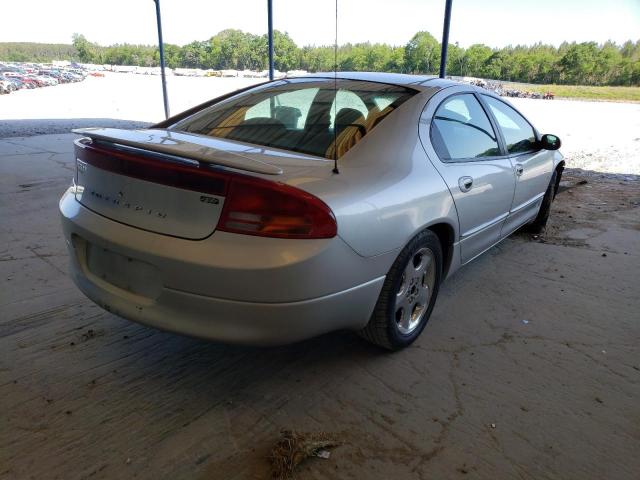 Photo 4 from auction – 2002 DODGE INTREPID E with VIN 2B3HD56G62H273663