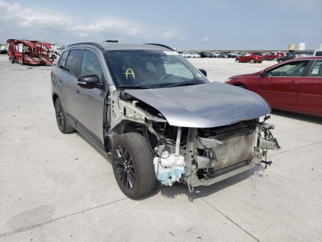 MITSUBISHI OUTLANDER 2019 with VIN JA4AD3A37KZ033430 - Photo from auction