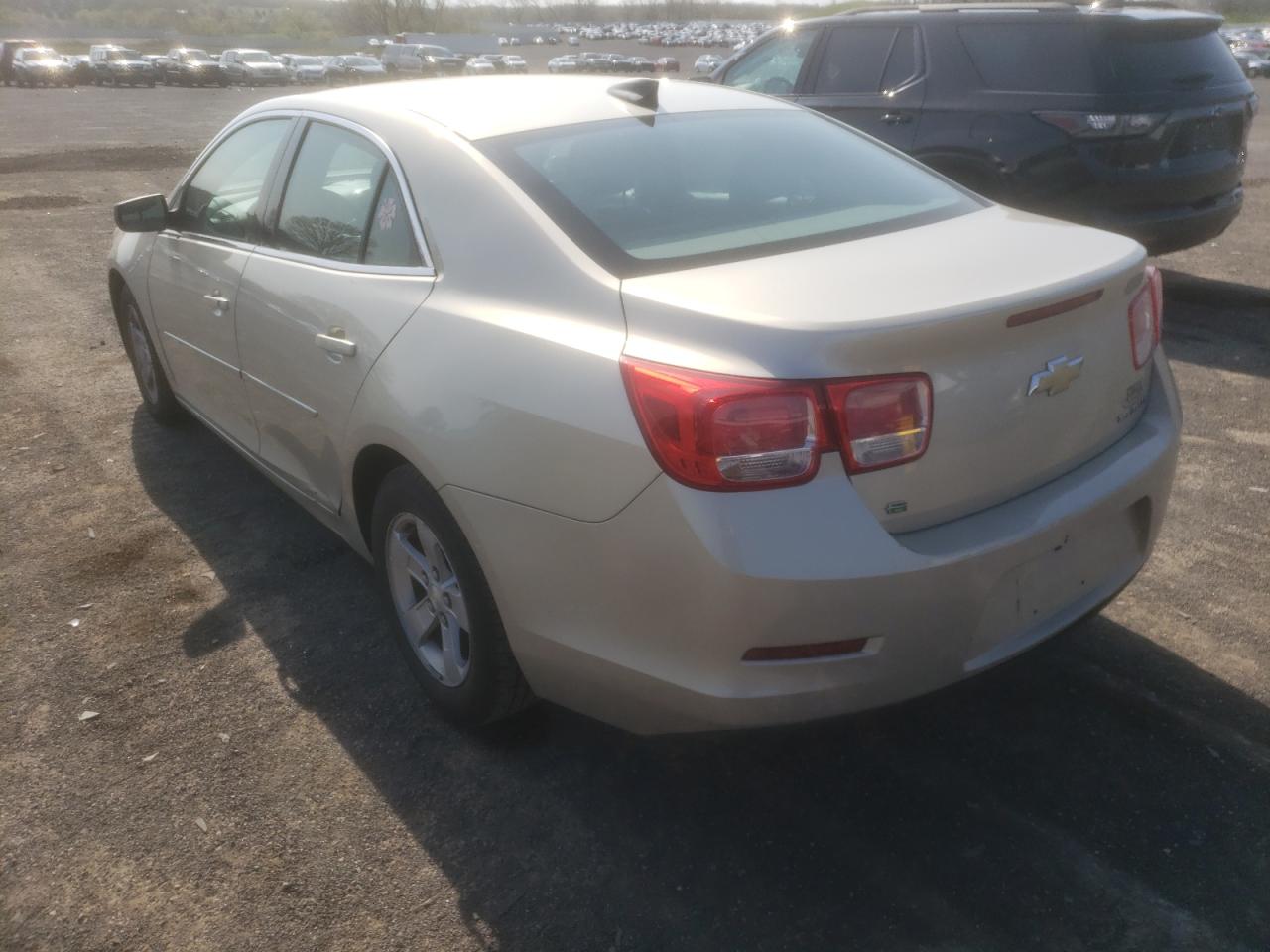 Photo 3 from auction – 2015 CHEVROLET MALIBU LS with VIN 1G11A5SL1FF288647