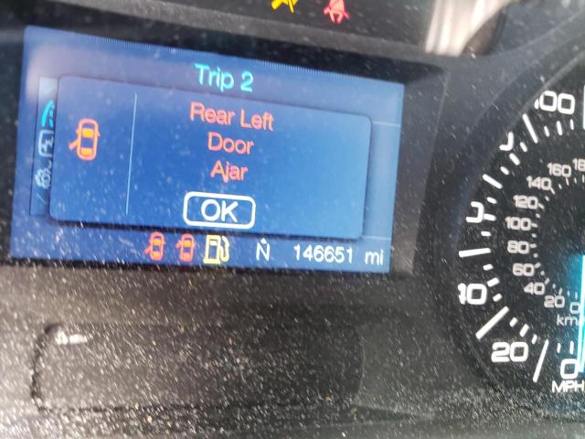 Photo 8 from auction – 2012 FORD EDGE SE with VIN 2FMDK3GC6CBA69349