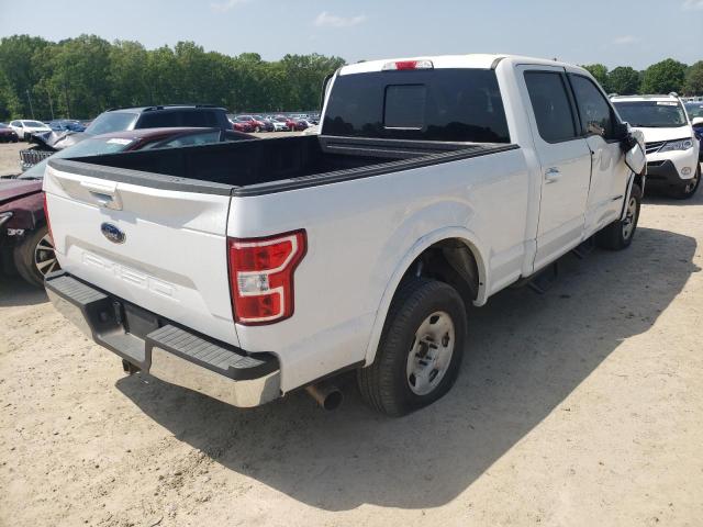 Photo 4 from auction – 2019 FORD F150 SUPER with VIN 1FTFW1C16KFC53357