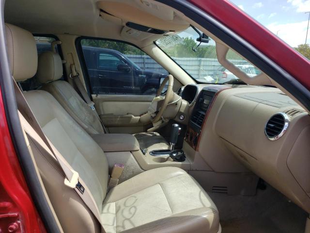 Photo 5 from auction – 2007 FORD EXPLORER E with VIN 1FMEU64E47UA89640