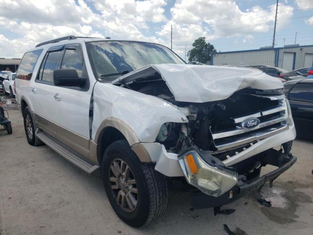 FORD EXPEDITION 2013 with VIN 1FMJK1H54DEF27757 - Photo from auction
