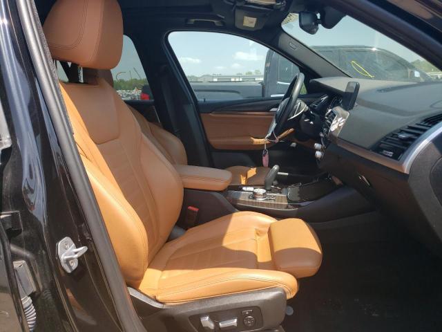 Photo 5 from auction – 2019 BMW X3 SDRIVE3 with VIN 5UXTR7C58KLE98423