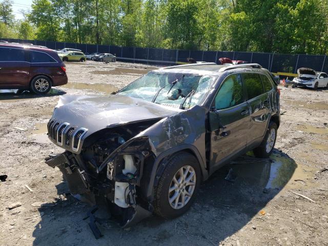 Photo 2 from auction – 2016 JEEP CHEROKEE L with VIN 1C4PJMCS1GW144910