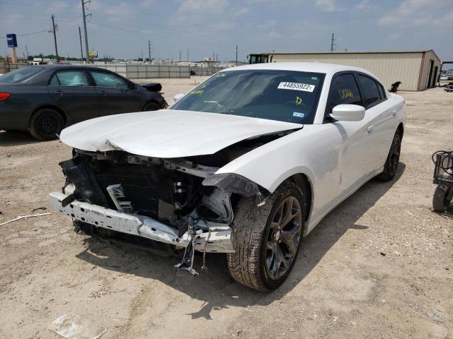 Photo 2 from auction – 2015 DODGE CHARGER SX with VIN 2C3CDXHG8FH901850