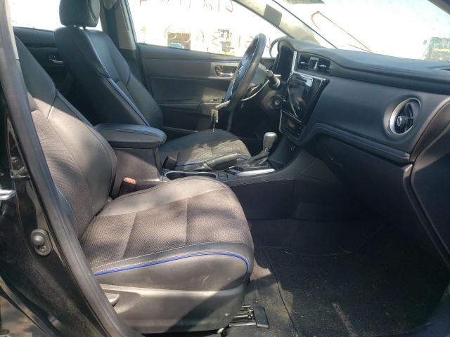 Photo 5 from auction – 2018 TOYOTA COROLLA L with VIN 2T1BURHE1JC035090