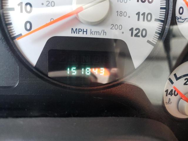 Foto 8 de la subasta – 2008 DODGE RAM 2500 S con VIN 3D7KS28A28G220121