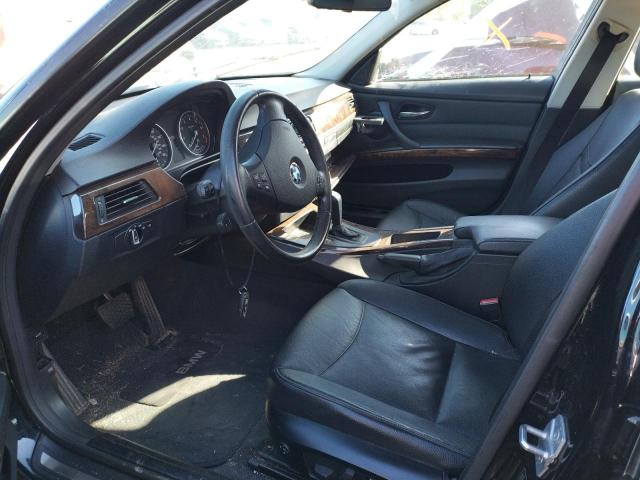 Photo 5 from auction – 2011 BMW 328 I SULE with VIN WBAPH5G57BNM81325