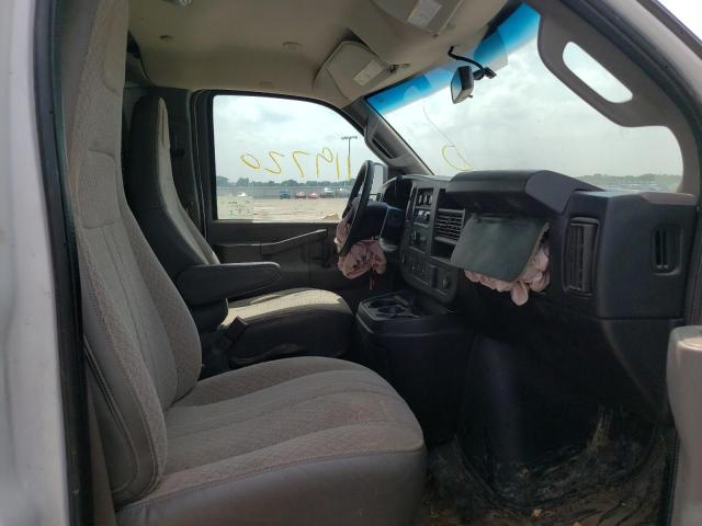 Photo 5 from auction – 2018 CHEVROLET EXPRESS G2 with VIN 1GCWGAFP0J1343290