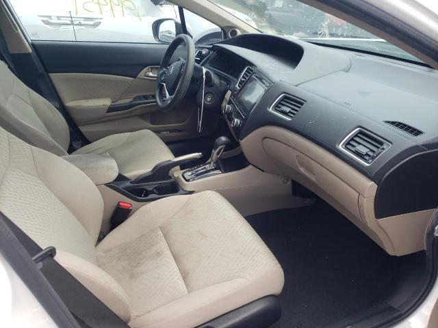 Photo 7 from auction – 2015 HONDA CIVIC SE with VIN 19XFB2F73FE021879