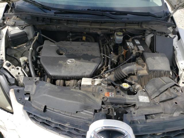 Photo 7 from auction – 2011 MAZDA CX-7 with VIN JM3ER2A54B0393075