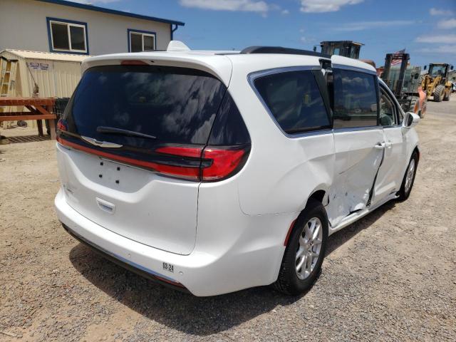 Photo 4 from auction – 2022 CHRYSLER PACIFICA T with VIN 2C4RC1BG9NR128331
