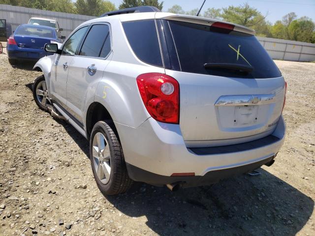 Photo 3 from auction – 2013 CHEVROLET EQUINOX LT with VIN 2GNFLDE39D6392993