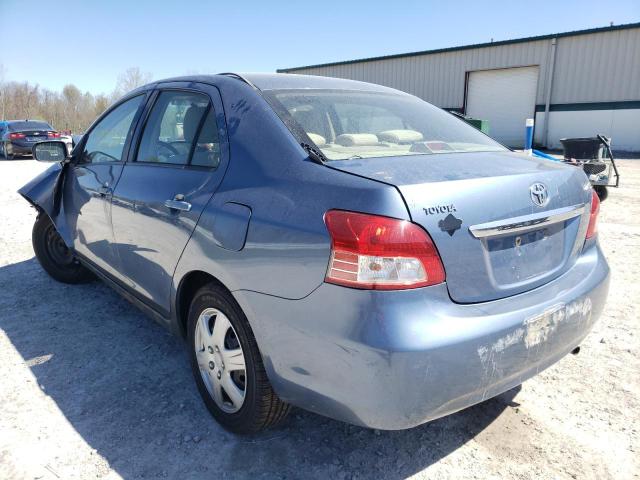 Photo 3 from auction – 2007 TOYOTA YARIS with VIN JTDBT903171099074