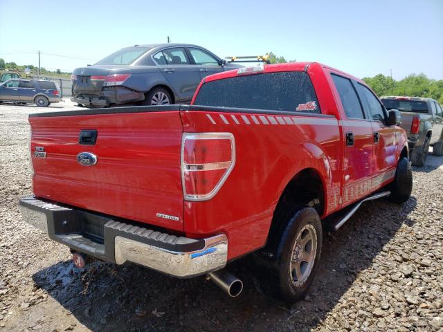 Photo 4 from auction – 2013 FORD F150 SUPER with VIN 1FTEW1CMXDKF82935