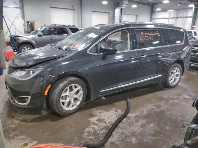 Photo 2 from auction – 2018 CHRYSLER PACIFICA T with VIN 2C4RC1BG9JR111099