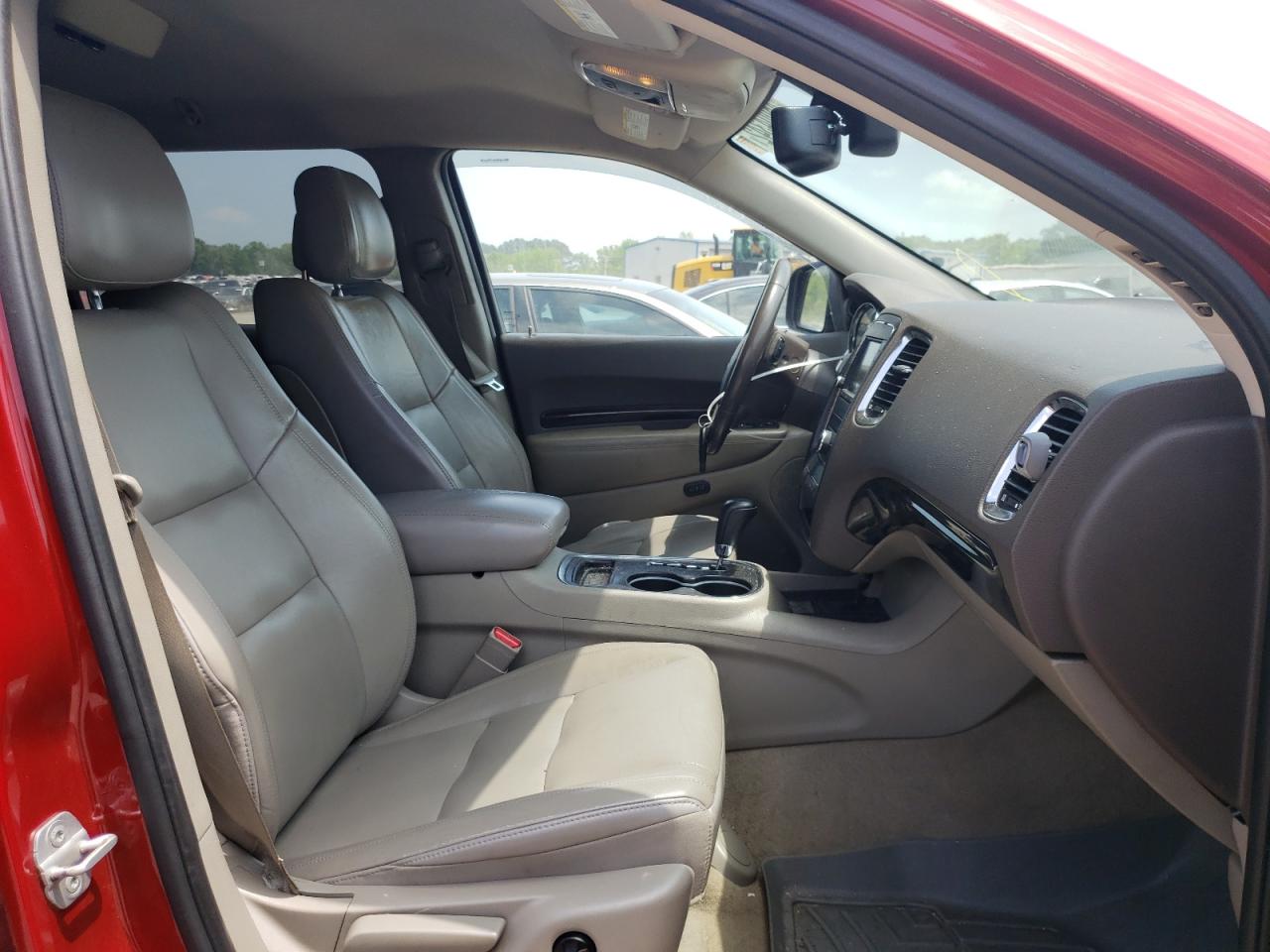 Photo 5 from auction – 2011 DODGE DURANGO CR with VIN 1D4RE4GG2BC649046