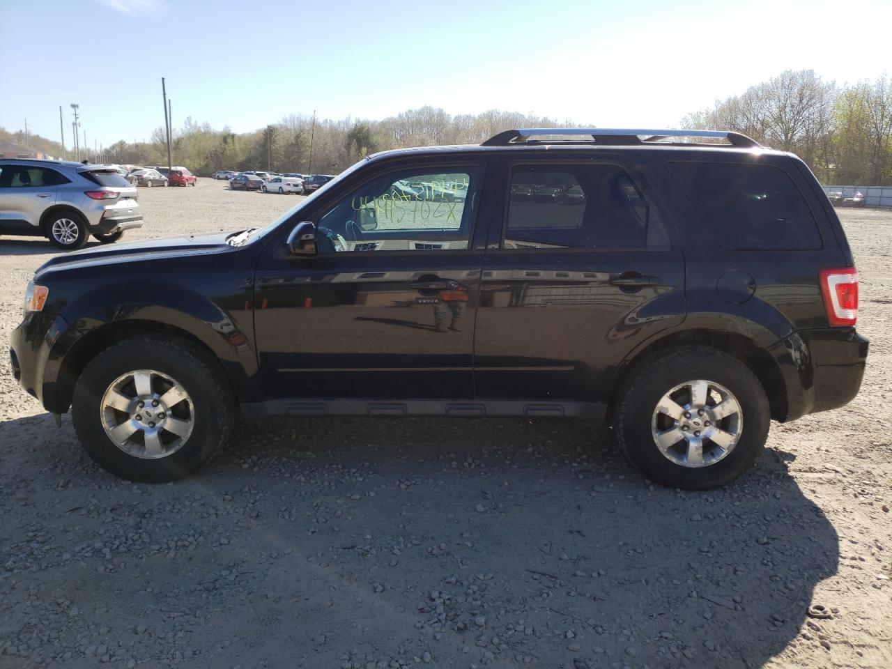 Photo 9 from auction – 2012 FORD ESCAPE LIM with VIN 1FMCU9EG0CKC48748